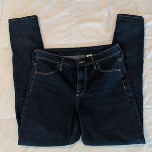 H&M skinny ankle jeans